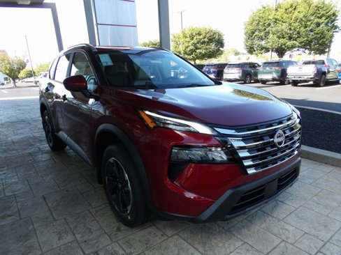 New 2026 Nissan Rogue SV w/ SV Premium Package image 3