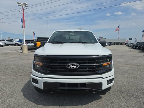 New 2025 Ford F150 XLT image 11