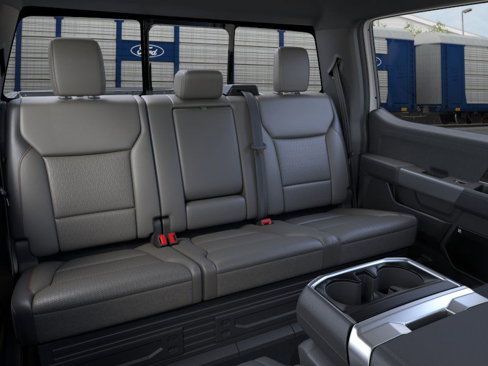 New 2025 Ford F150 Lariat image 11