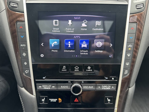 Used 2019 INFINITI Q50 Luxe w/ Essential Package (3.0T Luxe) image 27