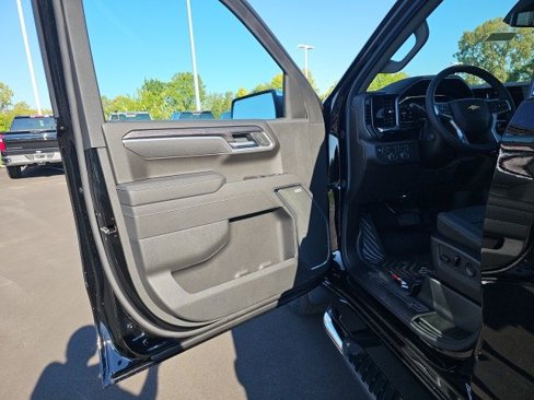 New 2026 Chevrolet Silverado 1500 LTZ w/ LTZ Premium Package image 14