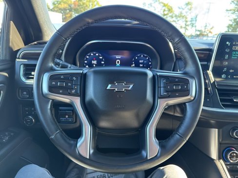 Used 2023 Chevrolet Tahoe Z71 w/ Z71 Off-Road Package image 30