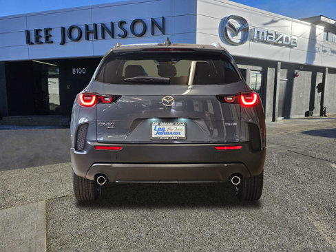 New 2025 MAZDA CX-50 2.5 Hybrid w/ Premium Plus Pkg image 4