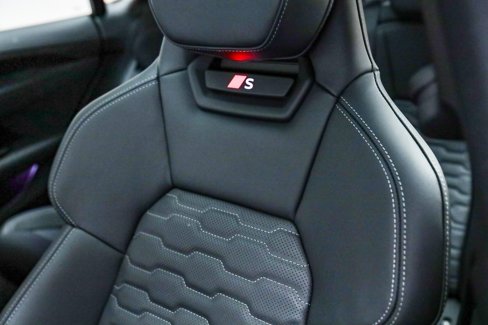 New 2025 Audi S e-tron GT Premium Plus image 29