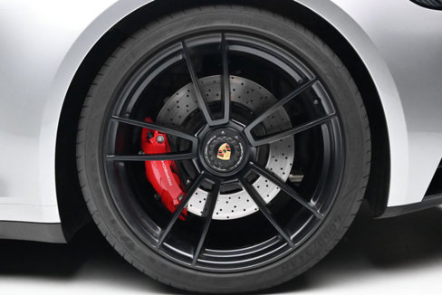 Used 2022 Porsche 911 Carrera 4 GTS image 43