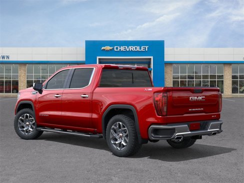 New 2026 GMC Sierra 1500 SLT w/ SLT Premium Plus Package image 3