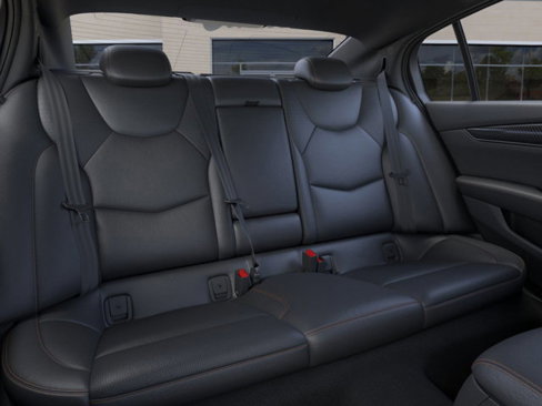 New 2025 Cadillac CT5 Sport w/ Sun And Sound Package image 17