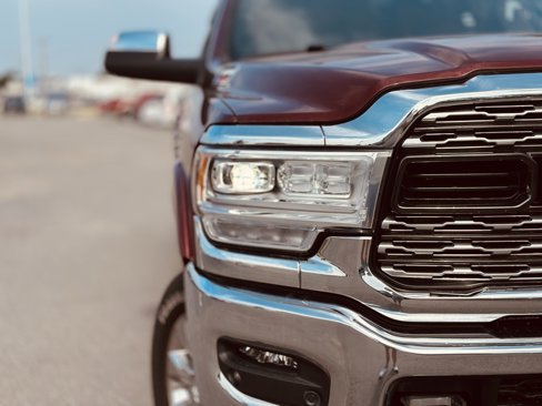 Used 2022 RAM 3500 Limited image 6