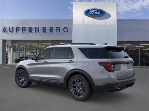 New 2025 Ford Explorer ST image 4