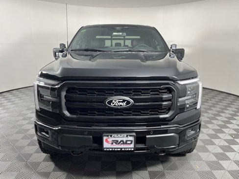 New 2025 Ford F150 Lariat w/ Equipment Group 501A Mid image 2