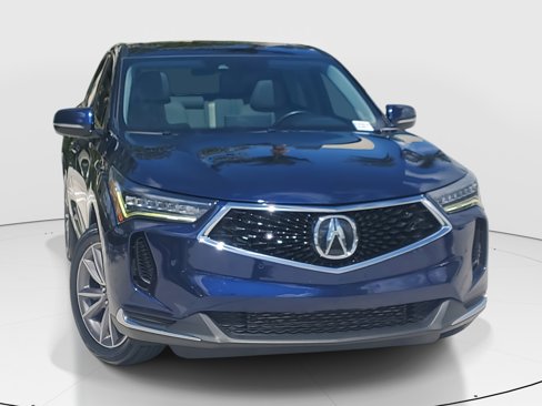 Used 2023 Acura RDX FWD w/ Technology Package image 2