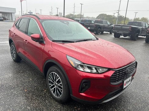 New 2024 Ford Escape SE image 4