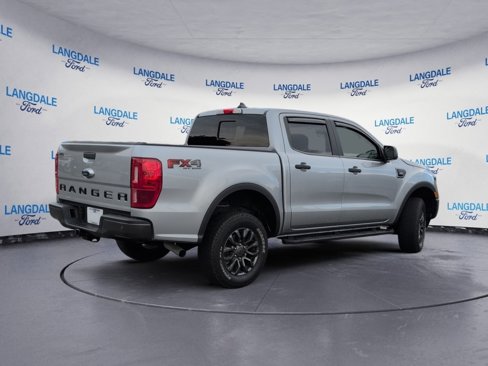 Used 2023 Ford Ranger XLT w/ Equipment Group 302A High image 4