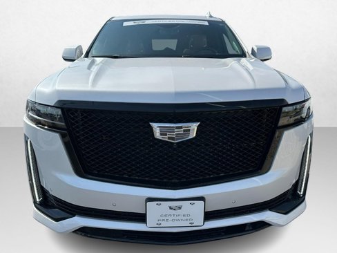 Used 2024 Cadillac Escalade Sport w/ LPO, ONYX Package image 9