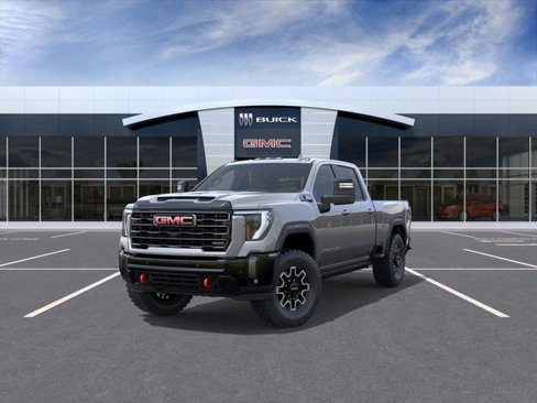 New 2026 GMC Sierra 2500 AT4X image 8