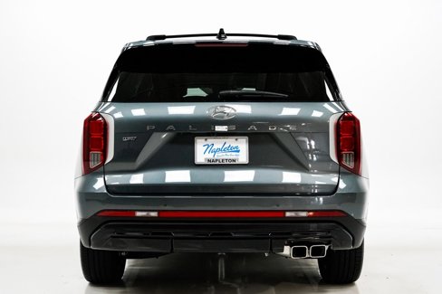 Used 2025 Hyundai Palisade XRT image 32