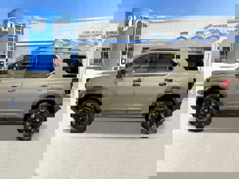 New 2026 Honda Passport TrailSport Elite image 2