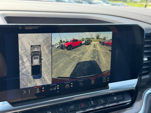 New 2026 Chevrolet Silverado 1500 LTZ w/ LTZ Premium Package image 18