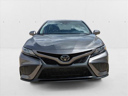 Certified 2024 Toyota Camry SE image 2