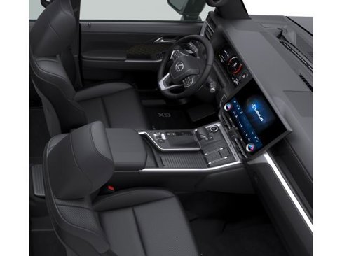 New 2025 Lexus GX 550 image 12