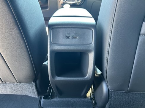 New 2025 Chevrolet Trax RS w/ Driver Confidence Package image 17