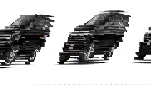 New 2025 Chevrolet Suburban LT w/ Comfort Package image 1