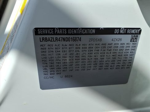 Certified 2022 Buick Envision Preferred w/ Safety Package image 34
