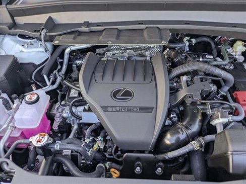 New 2026 Lexus TX 350 AWD image 15
