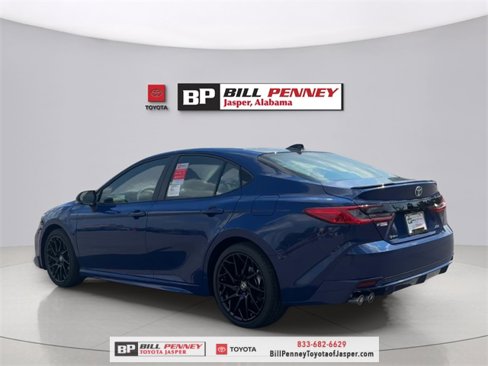 New 2026 Toyota Camry XSE image 3
