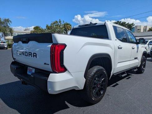 New 2026 Toyota Tundra SR5 image 4