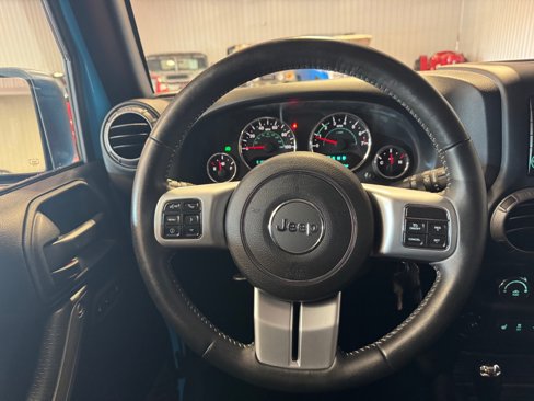 Used 2017 Jeep Wrangler Sport image 25