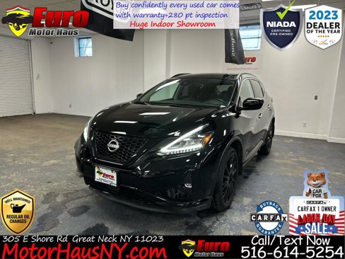 Used 2023 Nissan Murano SV image 1