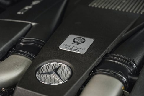 Used 2015 Mercedes-Benz SL 63 AMG image 90