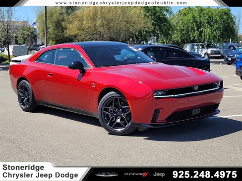 New 2024 Dodge Charger R/T w/ Plus Group image 1