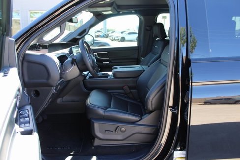 New 2025 Ford Expedition Max Platinum w/ Stealth Performance Package image 7