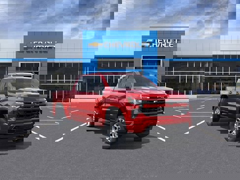 New 2026 Chevrolet Silverado 1500 RST w/ LPO, Dark Essentials Package image 1