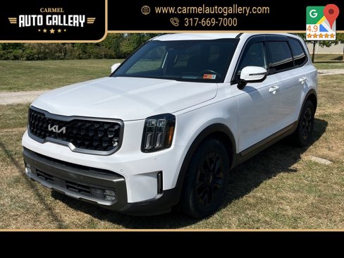 Used 2023 Kia Telluride SX Prestige X-Pro image 1