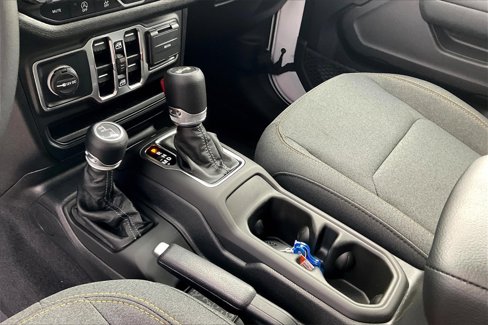 New 2025 Jeep Wrangler Sport S image 14