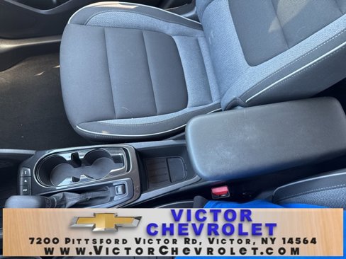 Certified 2022 Chevrolet TrailBlazer LT w/ Convenience Package image 24