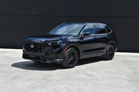 Used 2024 Honda CR-V Sport image 3