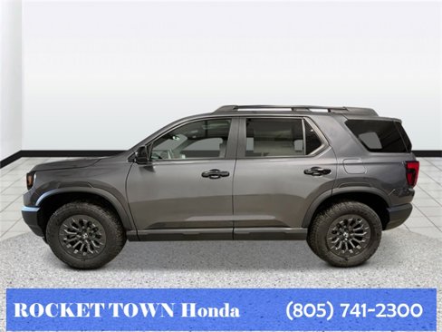 New 2026 Honda Passport TrailSport image 2