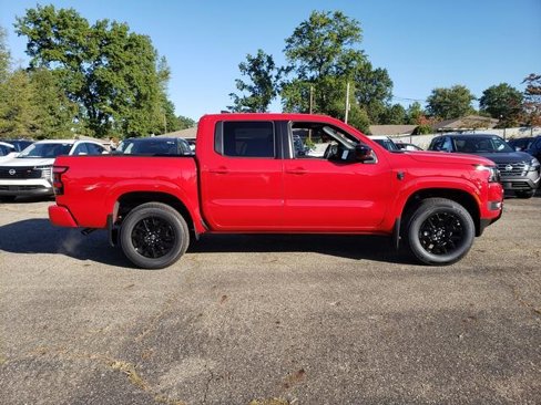 New 2026 Nissan Frontier SV image 8