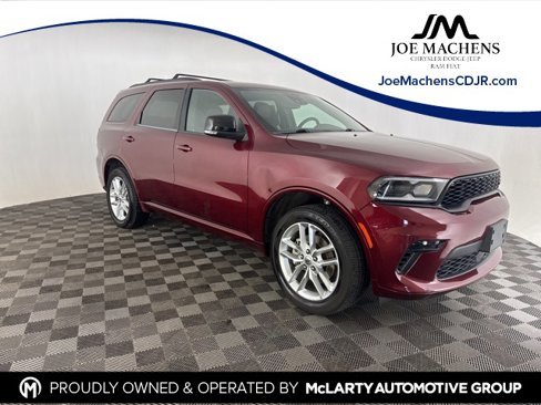 Used 2023 Dodge Durango GT image 1
