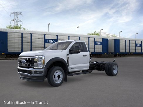 New 2026 Ford F550 4x4 Regular Cab Super Duty image 1