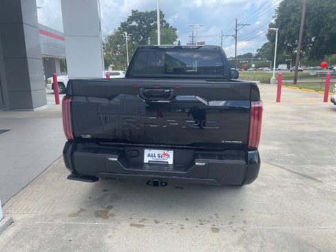 New 2026 Toyota Tundra TRD Pro image 5
