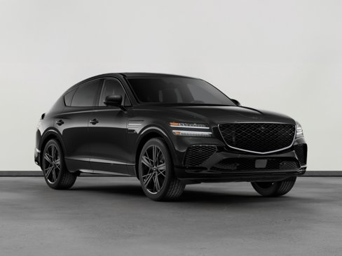 New 2026 Genesis GV80 3.5T e-SC image 2