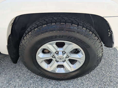 Used 2019 Toyota 4Runner SR5 image 4