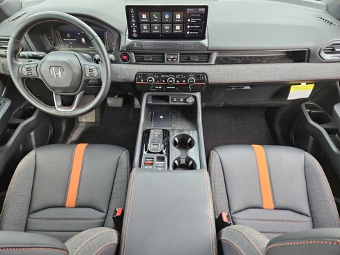 Certified 2026 Honda Passport TrailSport image 26