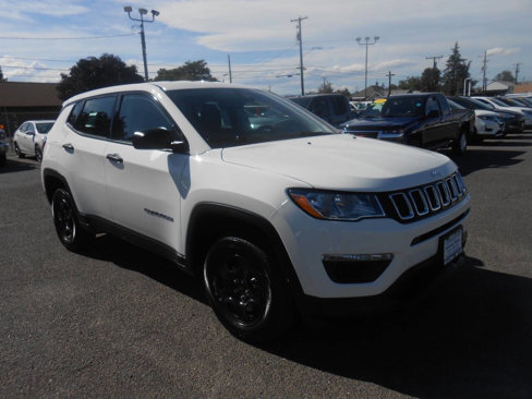 Used 2020 Jeep Compass Sport image 3