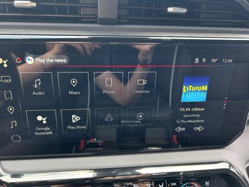 New 2026 GMC Sierra 1500 AT4X image 34